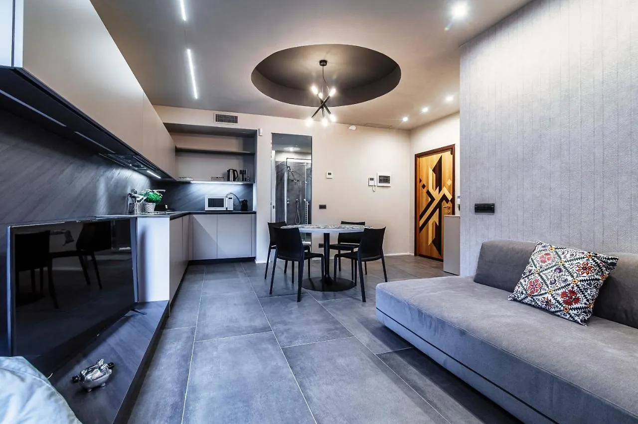 Apartment By The Lake Small -Downtown Como