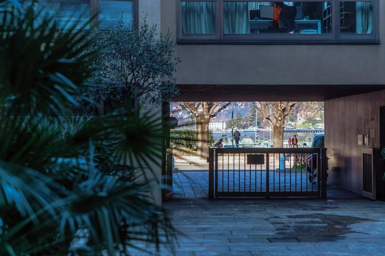 Apartment By The Lake Small -Downtown Como